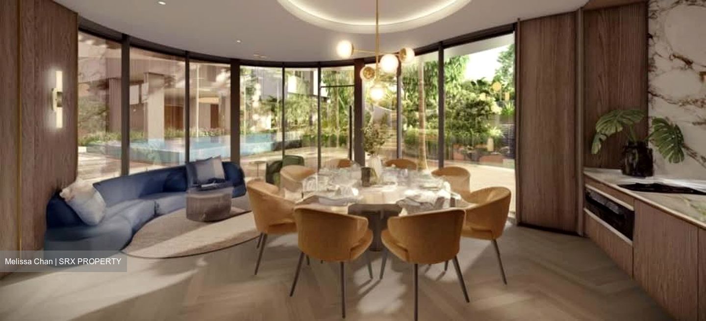 Amo Residence (D20), Apartment #538533201